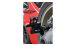 BMW R12nineT & R12 Support de plaque d'immatriculation latéral