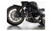 BMW R12nineT & R12 Spoiler moteur