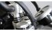 BMW R12nineT, R12, R12S & R12G/S Réhausseurs de guidon, noir