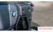 BMW R1300GS & Adventure Couvercle du refroidisseur en carbone avec trous pour porte-sac