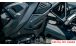BMW R1300GS & Adventure Protège Talon en Fibre de Carbone