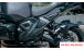 BMW R1300GS & Adventure Couvercle cadre triangle en carbone avant