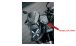 BMW R1300GS & Adventure Pare-brise en Carbone à côté du tableau de bord