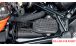 BMW R12nineT, R12, R12S & R12G/S Couvercle de démarreur en fibre de carbone