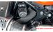 BMW R12nineT, R12, R12S & R12G/S Couvercle de boîte à outils en fibre de carbone