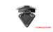 BMW R1300R Support de plaque d'immatriculation