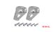 BMW R12nineT, R12, R12S & R12G/S Réhausseurs de guidon avec déplacement