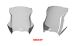 BMW R1200GS (04-12), R1200GS Adv (05-13) & HP2 Pare-brise Touring