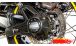 BMW R 1200 RS, LC (2015-) Protège Boîtier Cardan en Carbone