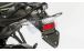 BMW S 1000 XR (2015-2019) Support de plaque minéralogique court