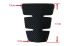 BMW K1300R Protection Réservoir en Fibre de Carbone