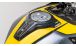 BMW S 1000 XR (2015-2019) Panneau de Réservoir Central en Carbone