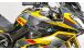 BMW S 1000 XR (2015-2019) Protège Radiateur en Carbone