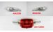 BMW R1200RT (2005-2013) Clignotants Transparentes