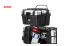 BMW G 650 GS Montage de la valise