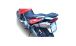 BMW F 650, CS, GS, ST, Dakar (1994-2007) GPR Échappement Slip On Trevale Stainless Steel