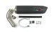 BMW F800S, F800ST & F800GT GPR Échappement Slip On Furore Nero Italia