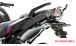 BMW R 1250 R Kit Carénage Arrière en Carbone