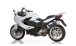 BMW F800S, F800ST & F800GT Échappement HURRIC Rac 1