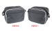 BMW R1200GS (04-12), R1200GS Adv (05-13) & HP2 Sacs de Rangement Vario