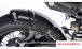 BMW R nine T Garde boue arrière design rétro