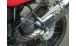 BMW R1200GS (04-12), R1200GS Adv (05-13) & HP2 Garde-boue en carbone pour roue arrière