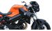 BMW F800R Cache-Radiateur