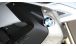 BMW R1200GS (04-12), R1200GS Adv (05-13) & HP2 Calandre réservoir en acier inoxydable