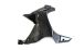 BMW R 1250 GS & R 1250 GS Adventure Air Outlet Carbone, côté gauche