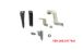 BMW S1000R (2014-2020) Carbon Bouclier Ventral