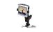 BMW R1200GS (04-12), R1200GS Adv (05-13) & HP2 Fixation GPS rétroviseur