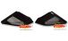 BMW R1200GS (04-12), R1200GS Adv (05-13) & HP2 Protège châssis en carbone