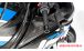 BMW S1000RR (2019- ) Support de plaque en carbone