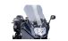 BMW F800S, F800ST & F800GT Pare-brise Touring F800GT