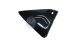 BMW R 1200 GS LC (2013-2018) & R 1200 GS Adventure LC (2014-2018) Couvercle Triangle en Carbone, côté gauche