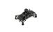BMW K1300S Support téléphone RAM X-Grip