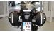 BMW F800R Papier Alu Réfléchissant