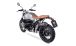 BMW R nine T Échappement Remus HexaCone RnineT (haut)