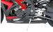 BMW S1000RR (2009-2018) Cache Pignon Avant Carbone