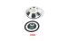 BMW R850C, R1200C Cache du Pivot de Bras Oscillant