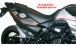 BMW C 600 Sport Conversion de siège (siège monobloc)