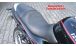 BMW R1200R (2005-2014) Conversion de siège (siège monobloc)