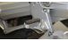 BMW F 650, CS, GS, ST, Dakar (1994-2007) Insert en caoutchouc pour repose-pieds du motocycliste