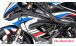 BMW S1000RR (2019- ) Panneaux latéraux de carénage