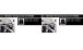 BMW F 650, CS, GS, ST, Dakar (1994-2007) Pare-brise F650GS 04-07