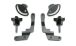 BMW R 1200 GS LC (2013-2018) & R 1200 GS Adventure LC (2014-2018) Kit de stabilisation de pare-brise