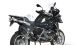 BMW R 1200 GS LC (2013-2018) & R 1200 GS Adventure LC (2014-2018) Bouclier-arrière de l'échappement de la chaleur en carbone
