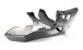 BMW S 1000 XR (2020- ) Bouclier Ventral Long (compatible avec la béquille centrale)