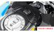 BMW S 1000 XR (2020- ) Panneau de Réservoir Central en Carbone