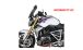 BMW R 1250 R Pare-brise Touring Vario pour le montage d'origine